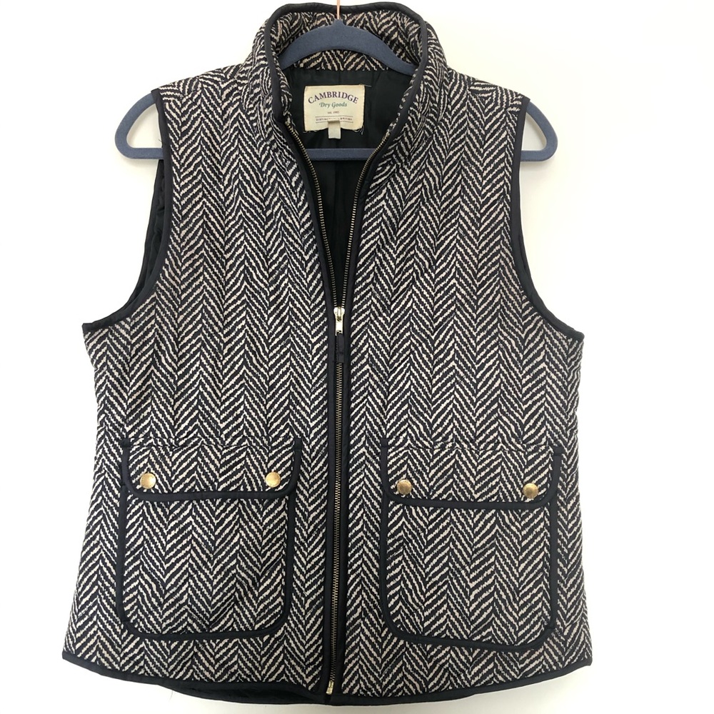 Dry Goods CAMBRIDGE Vest